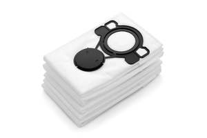 Vacuum Accessories: Husqvarna Filter Bag Fleece 5pcs