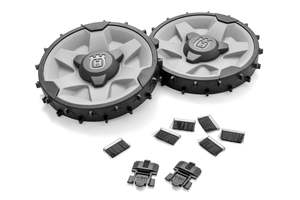 Robotic Mower Accessories: Husqvarna Automower® Rough Terrain Kit - Suits 305/310 II/405X/415X