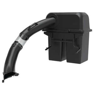 Ride On Mower Accessories: Greenworks Catcher