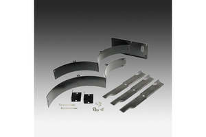 Ride On Mower Accessories: Husqvarna MKZ460 Mulch Kit 60" Fab-Commercial