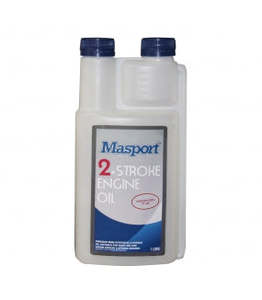 Masport: Masport 2 Stroke Oil - 1 Litre Bottle