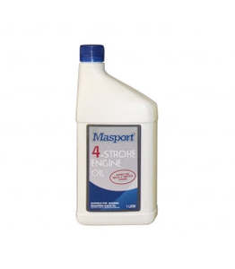 Masport: Masport 4 Stroke Oil - 1 Litre Bottle