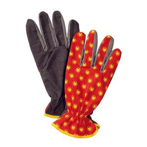 Wolf Garten: Wolf Garten Garden Bed Gloves 'Balcony' (GH-BA 10)