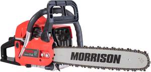Morrison: Morrison MCS38 Petrol Chainsaw