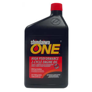 Shindaiwa One 2-Stroke Oil