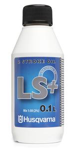 Engine Oils: Husqvarna LS+ 2-Stroke Oil