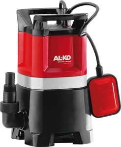Water Pumps: AL-KO DRAIN 12000 Comfort Water Pump