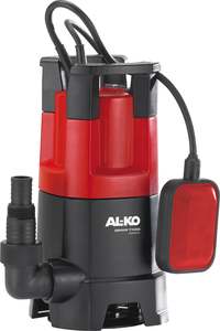 Water Pumps: AL-KO DRAIN 7500 Classic Water Pump