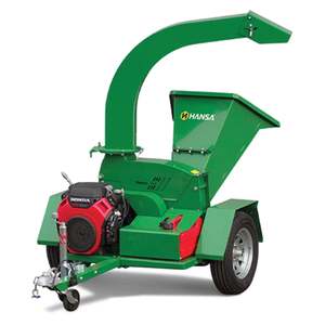 Hansa C21 Brush Chipper