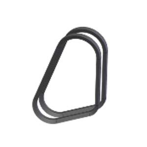 Chippers: Hansa C13/C16 V-Belt Set - B34 (2 Per Set)