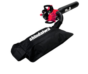 Shindaiwa EBS256S Blower Vac / Shredder