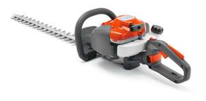 Petrol Trimmers: Husqvarna 122HD60 21.7cc Hedge Trimmer