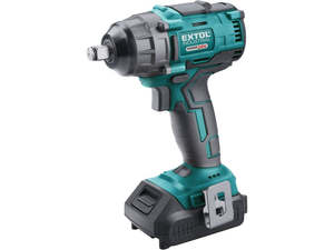 Extol Cordless Brushless Impact Wrench SHARE20V