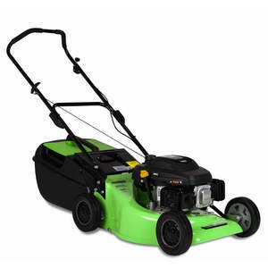 Petrol Push Mowers: LawnMaster Lifestyle Lawnmower
