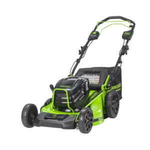 Greenworks 82V 21" Self-Propelled Lawnmower (Skin Only)
