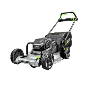 Electric Push Mowers: EGO POWER+ 56V Commercial 53cm Aluminium Deck Self-Propelled Lawn Mower SKIN LMX5300SP