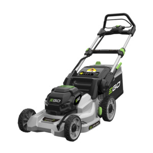 Electric Push Mowers: EGO POWER+ 56V 42cm Brushless Push Lawn Mower KIT LM1703E