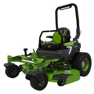 Greenworks 82V 60″ OptimusZ Zero Turn Mower (24kWh)