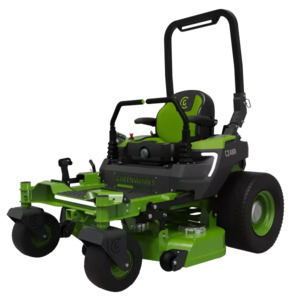 Electric Ride On Mowers: Greenworks 82V 48″ OptimusZ Zero Turn Mower (24kWh)