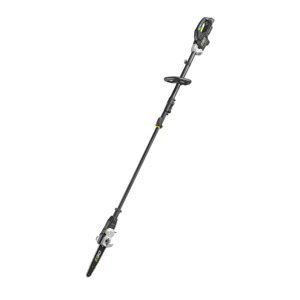 Electric Chainsaws: EGO POWER+ 56V Commercial Telescopic Carbon Fibre Pole Saw SKIN PSX2510
