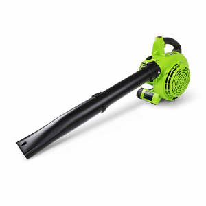 Petrol Blowers: LawnMaster Petrol Blower