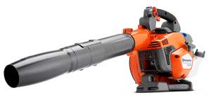 Petrol Blowers: Husqvarna 525BX 25.4cc Blower