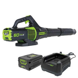 Electric Blowers: Greenworks 60V Blower Kit