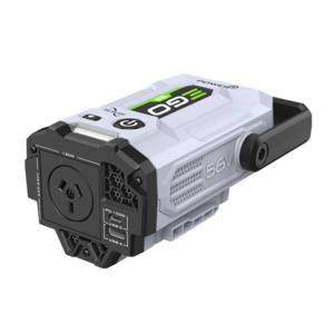 EGO POWER+ 56V Nexus Escape 180 Watt Power Inverter SKIN PAD1800E