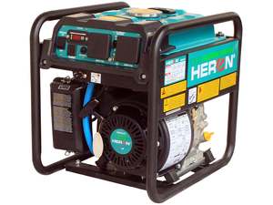 Inverters: Heron Digital Inverter 3.7kW Hybrid Generator
