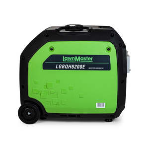 Inverters: LawnMaster LGBQH6200E Inverter Generator