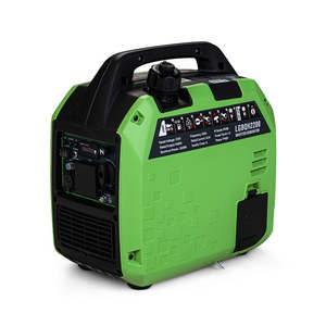 Inverters: LawnMaster LGBQH2200 Inverter Generator