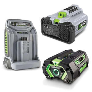 Inverters: EGO POWER+ 56V Nexus Escape 400W Power Inverter KIT