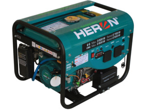 Heron 3.0kW Hybrid Generator