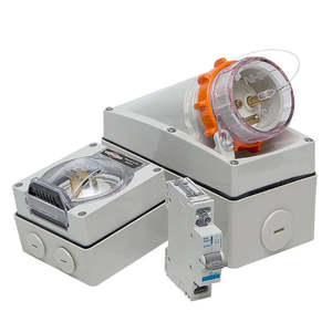 Generators: Briggs & Stratton Manual Transfer Switch