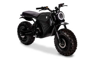 Recreational Vehicles: Volcon Grunt Evo E-Bike