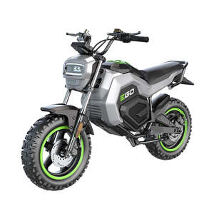 Recreational Vehicles: EGO POWER+ 56V Mini Bike SKIN