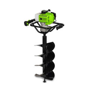 Lawnmaster: LawnMaster Post Hole Borer