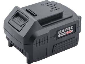 Extol: Extol Share20 Battery Li-ion 4000mAh