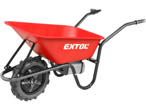 Extol 150kg Electric Wheelbarrow