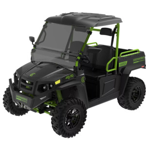 Greenworks: Greenworks 82V CU500SB 8kWh Utility Vehicle