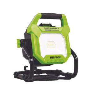 Greenworks: Greenworks 82V Commercial Work Light (Skin Only)
