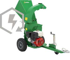 Hansa: Hansa C13NRTSES Brush Chipper