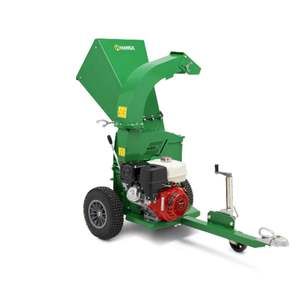 Hansa: Hansa C13NRTS Brush Chipper