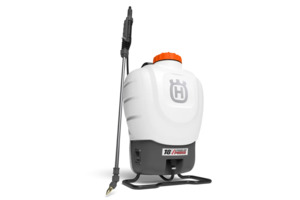 Husqvarna 15 Litre Battery Backpack Sprayer 18V Li-Ion