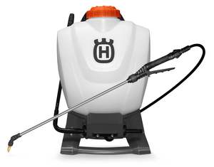 Plant Care: Husqvarna 15 Litre Manual Backpack Sprayer