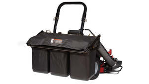 Briggs Stratton 1: Briggs & Stratton 3 Bag Systems FAST VAC System 52"