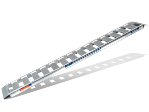 Loading Ramps: Hyway 750kg Aluminium Ramps at 2.7m