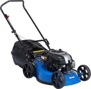Push Mowers: Masport 8/0 Series HL1000 Lawn Mower
