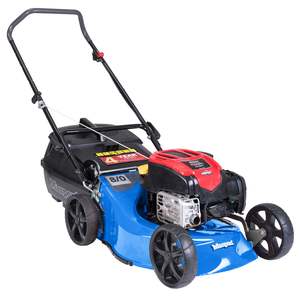 Push Mowers: Masport 8/0 Series HL800 Lawn Mower