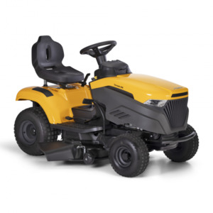 STIGA TORNADO 598 Side Discharge Ride on Mower